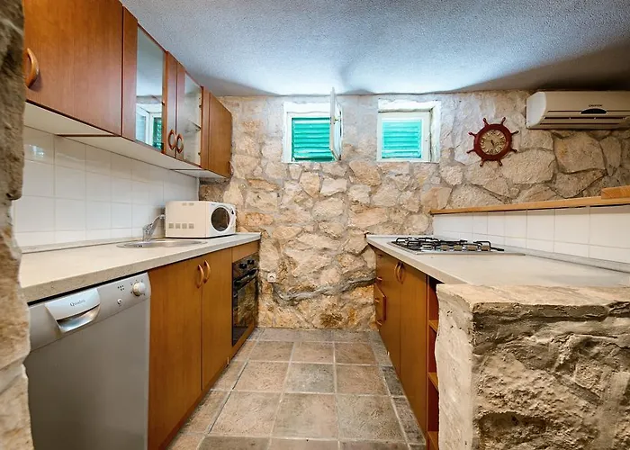 Apartamento Perla Rukavac (Vis)