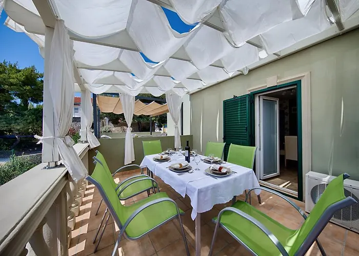 Apartamento Perla Rukavac (Vis)